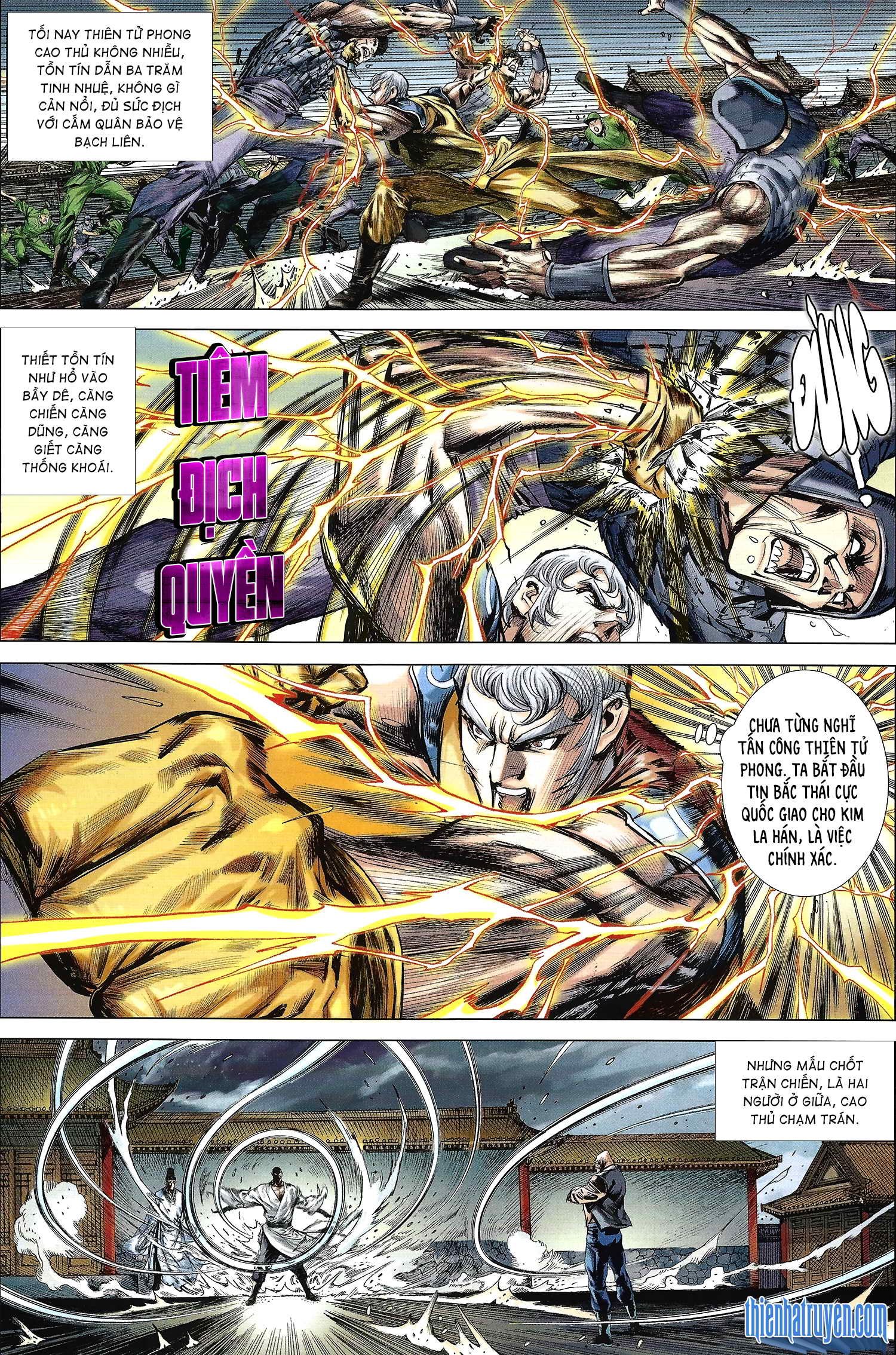 đọc truyện Tân Tác Long Hổ Môn Chương 1127.2 ảnh 5 tại Thiên Thai Truyện