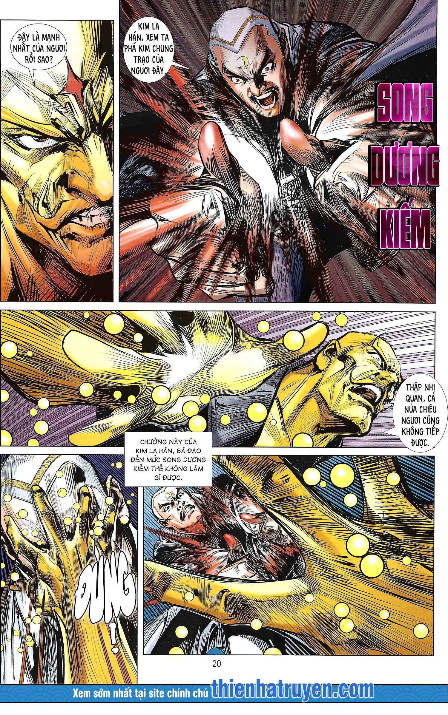 đọc truyện Tân Tác Long Hổ Môn Chương 1127.2 ảnh 7 tại Thiên Thai Truyện