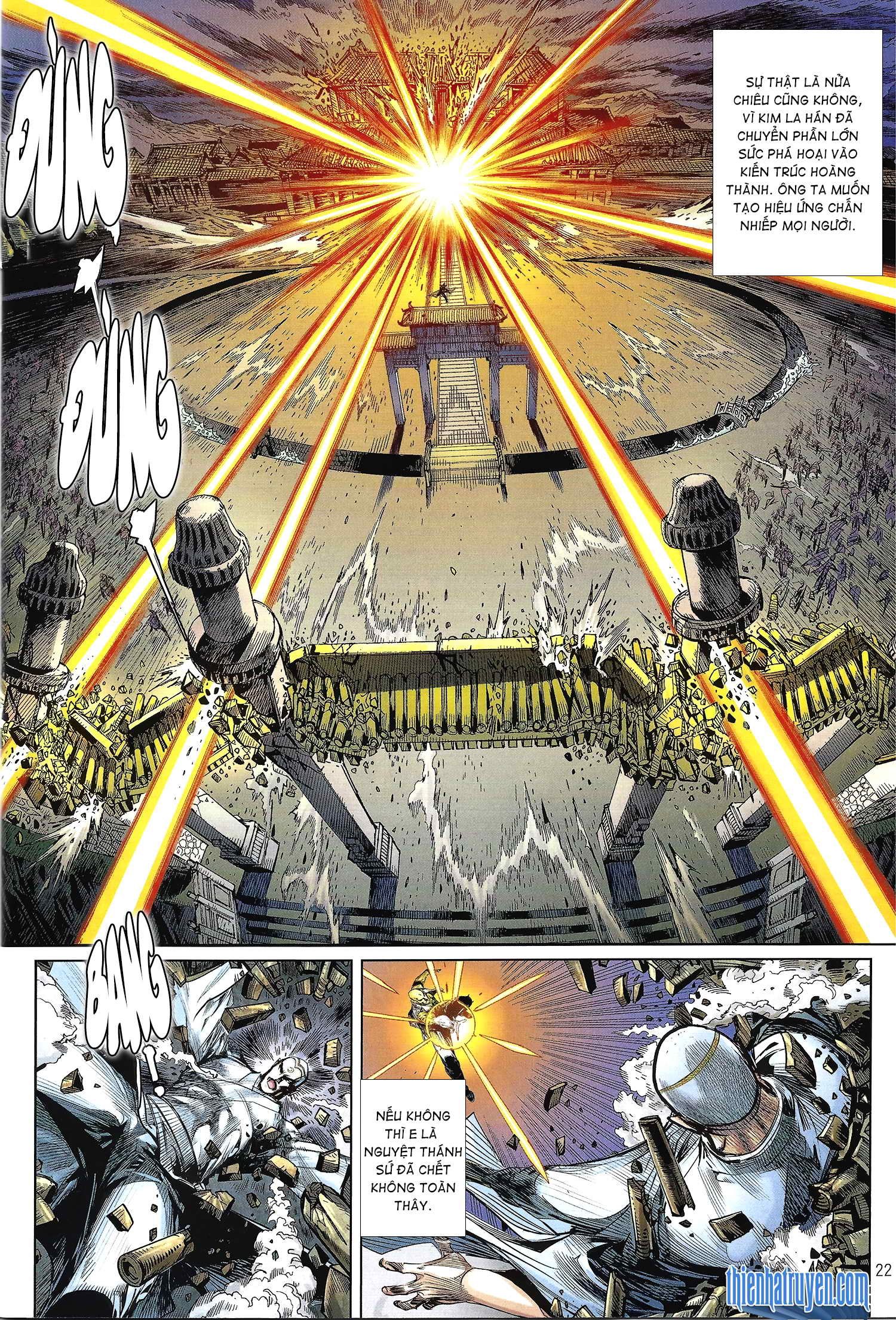 đọc truyện Tân Tác Long Hổ Môn Chương 1127.2 ảnh 9 tại Thiên Thai Truyện