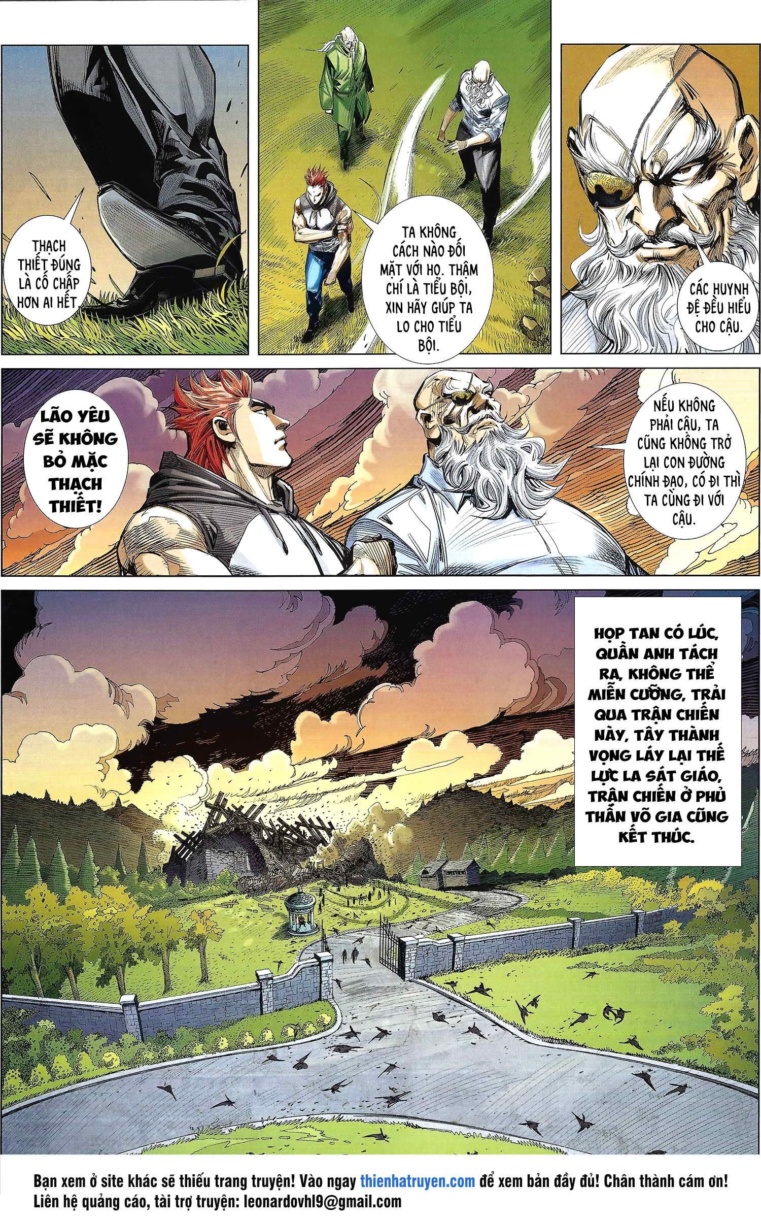 đọc truyện Tân Tác Long Hổ Môn Chương 1127 ảnh 17 tại Thiên Thai Truyện