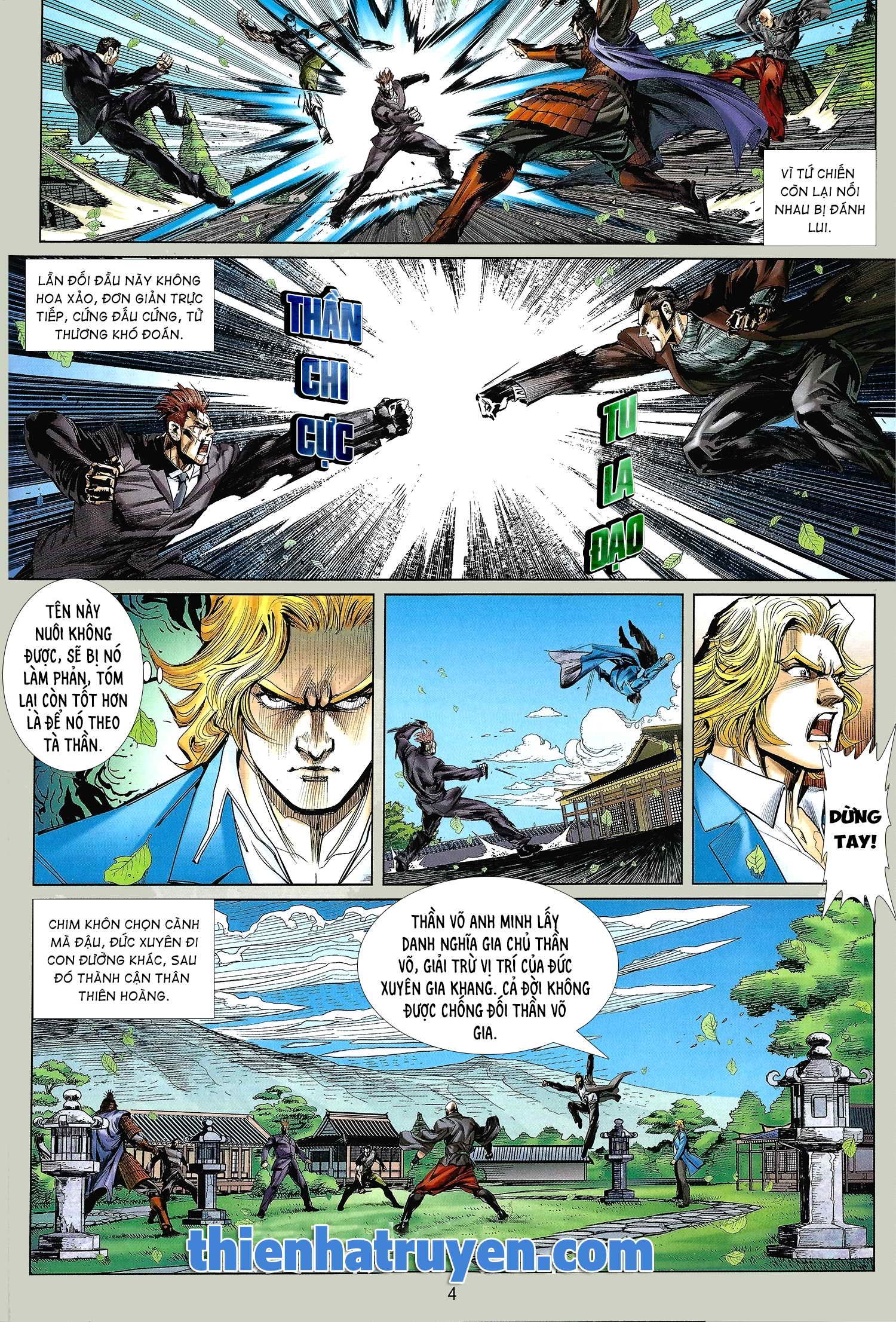 đọc truyện Tân Tác Long Hổ Môn Chương 1127 ảnh 6 tại Thiên Thai Truyện