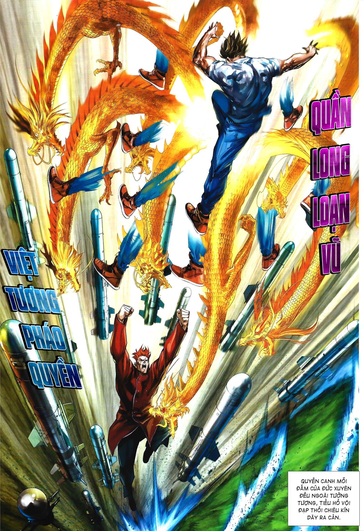 đọc truyện Tân Tác Long Hổ Môn Chương 1127 ảnh 7 tại Thiên Thai Truyện