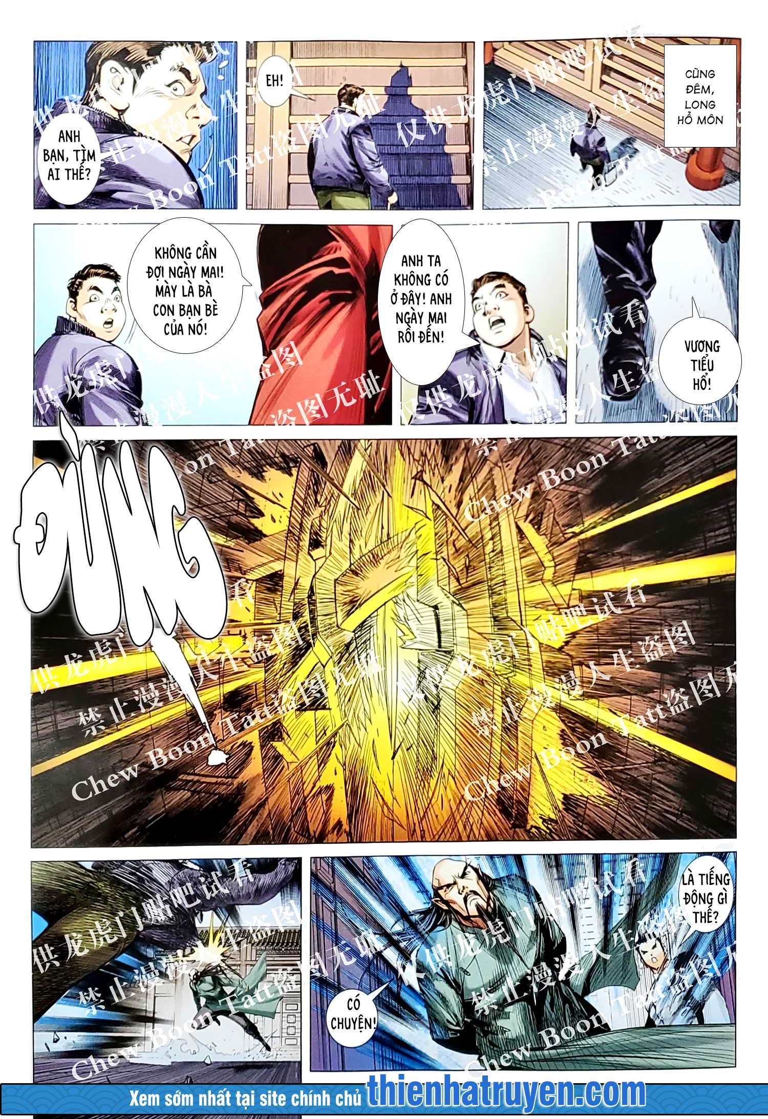 đọc truyện Tân Tác Long Hổ Môn Chương 1128.2 ảnh 12 tại Thiên Thai Truyện