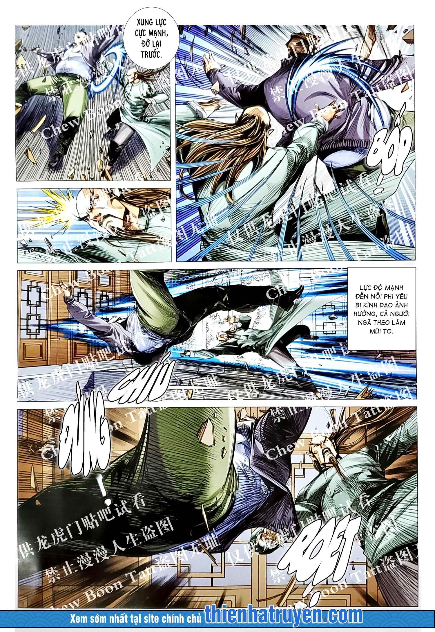 đọc truyện Tân Tác Long Hổ Môn Chương 1128.2 ảnh 13 tại Thiên Thai Truyện