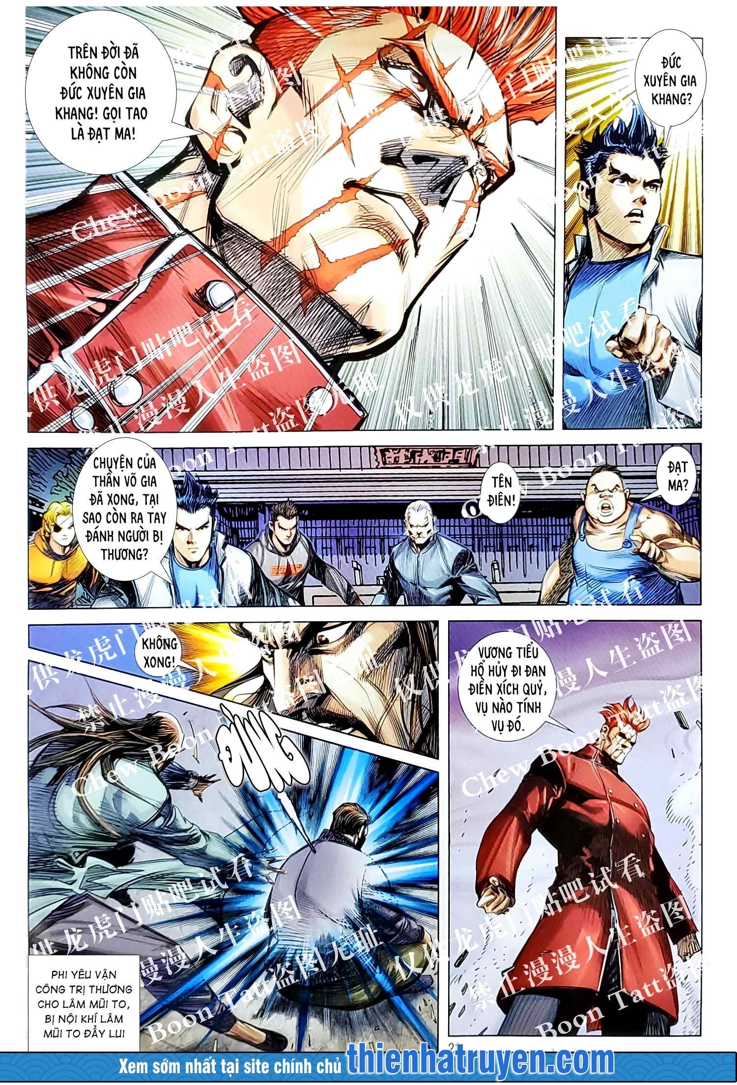 đọc truyện Tân Tác Long Hổ Môn Chương 1128.2 ảnh 15 tại Thiên Thai Truyện