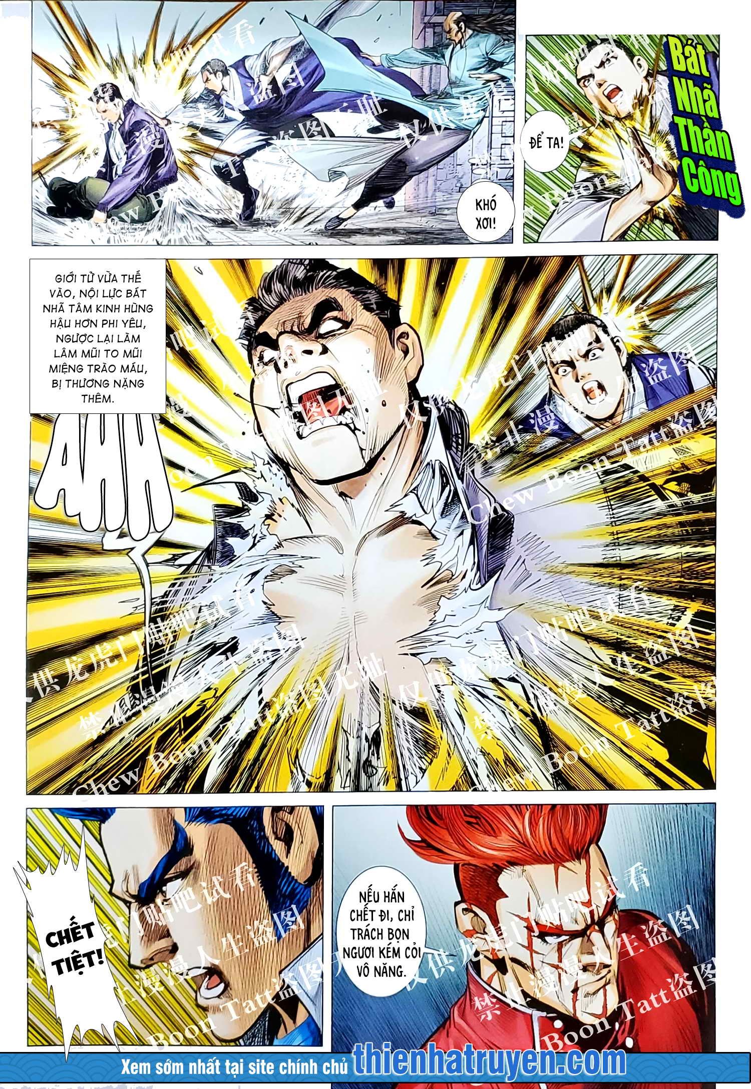 đọc truyện Tân Tác Long Hổ Môn Chương 1128.2 ảnh 16 tại Thiên Thai Truyện