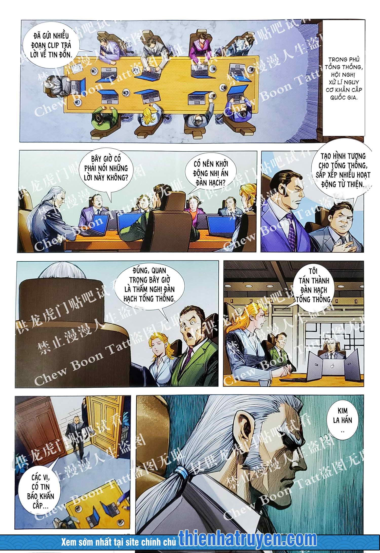 đọc truyện Tân Tác Long Hổ Môn Chương 1128.2 ảnh 4 tại Thiên Thai Truyện