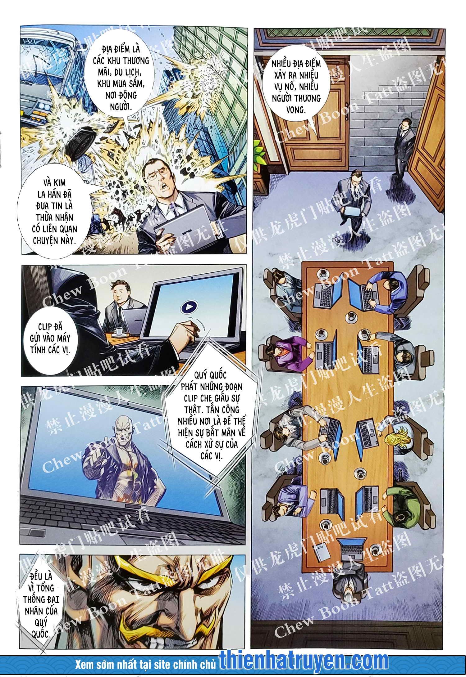 đọc truyện Tân Tác Long Hổ Môn Chương 1128.2 ảnh 5 tại Thiên Thai Truyện