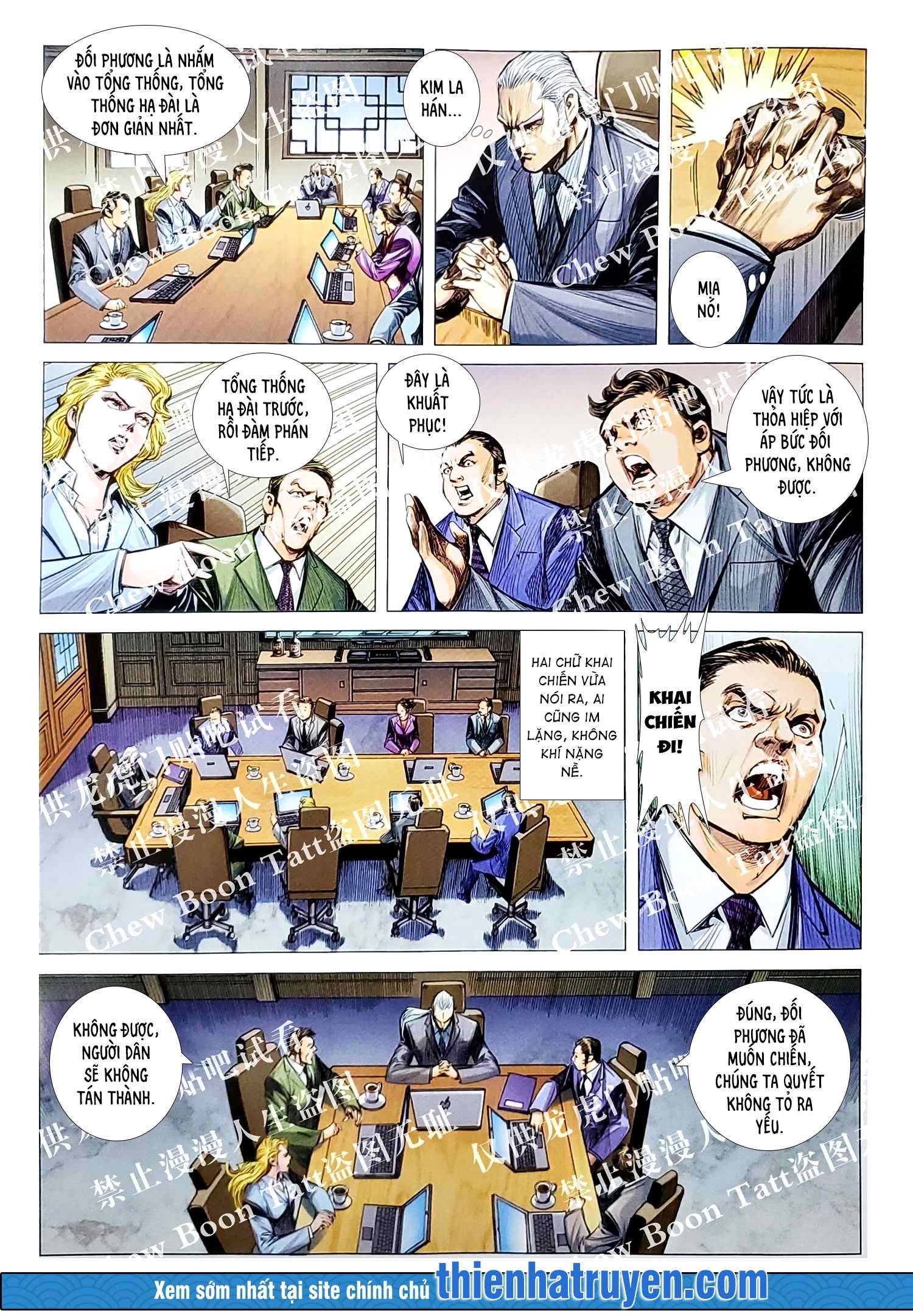 đọc truyện Tân Tác Long Hổ Môn Chương 1128.2 ảnh 6 tại Thiên Thai Truyện