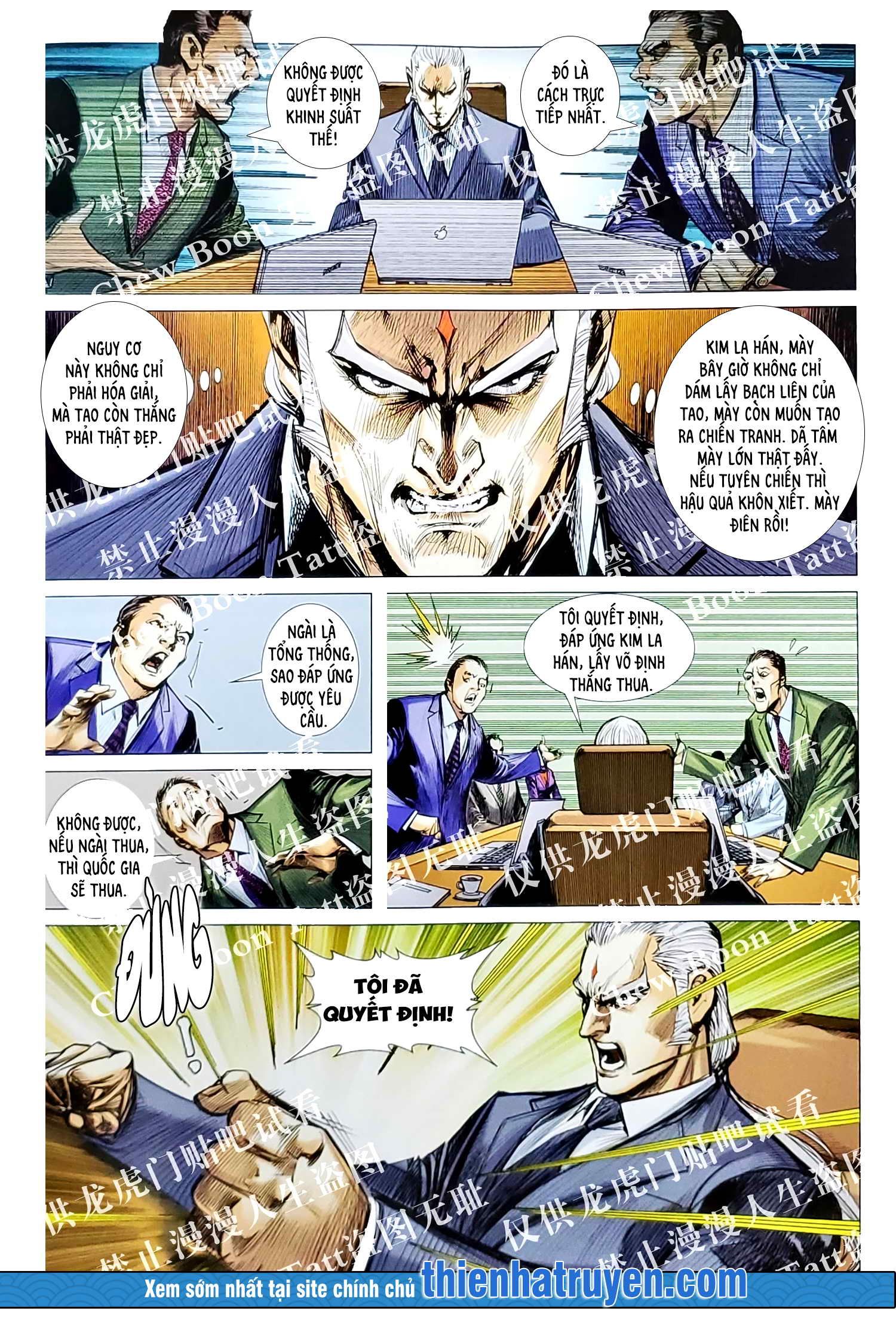 đọc truyện Tân Tác Long Hổ Môn Chương 1128.2 ảnh 7 tại Thiên Thai Truyện