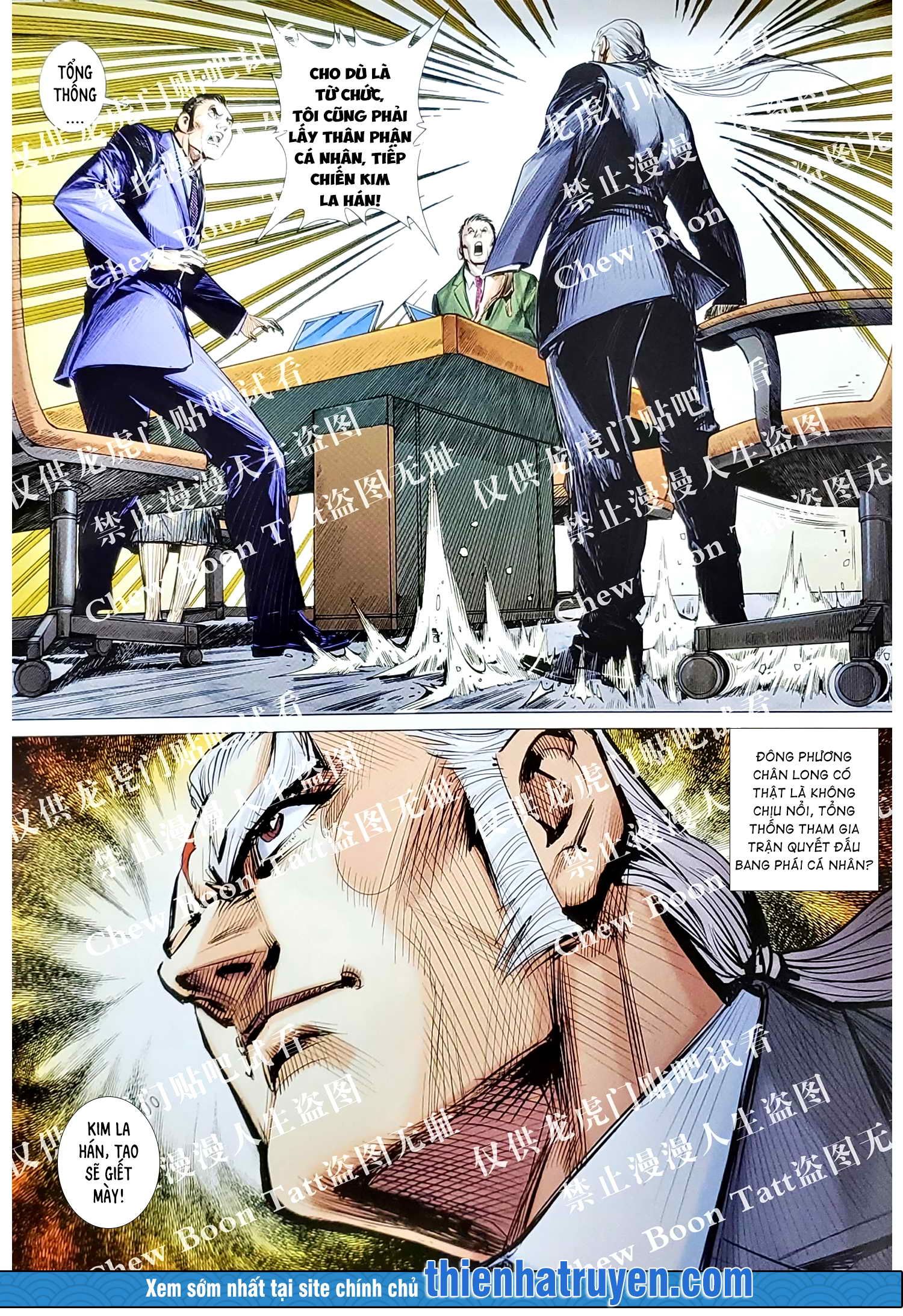 đọc truyện Tân Tác Long Hổ Môn Chương 1128.2 ảnh 8 tại Thiên Thai Truyện