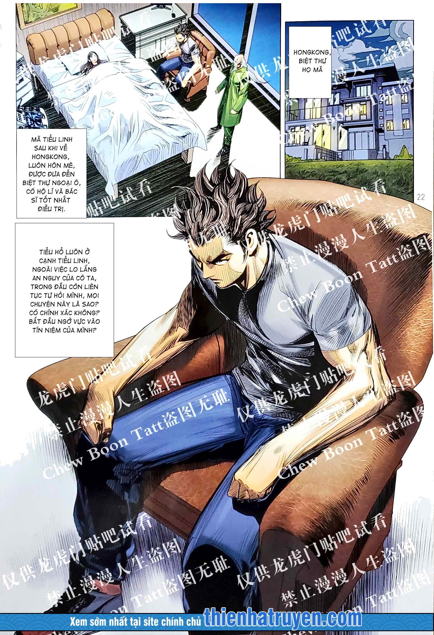 đọc truyện Tân Tác Long Hổ Môn Chương 1128.2 ảnh 9 tại Thiên Thai Truyện