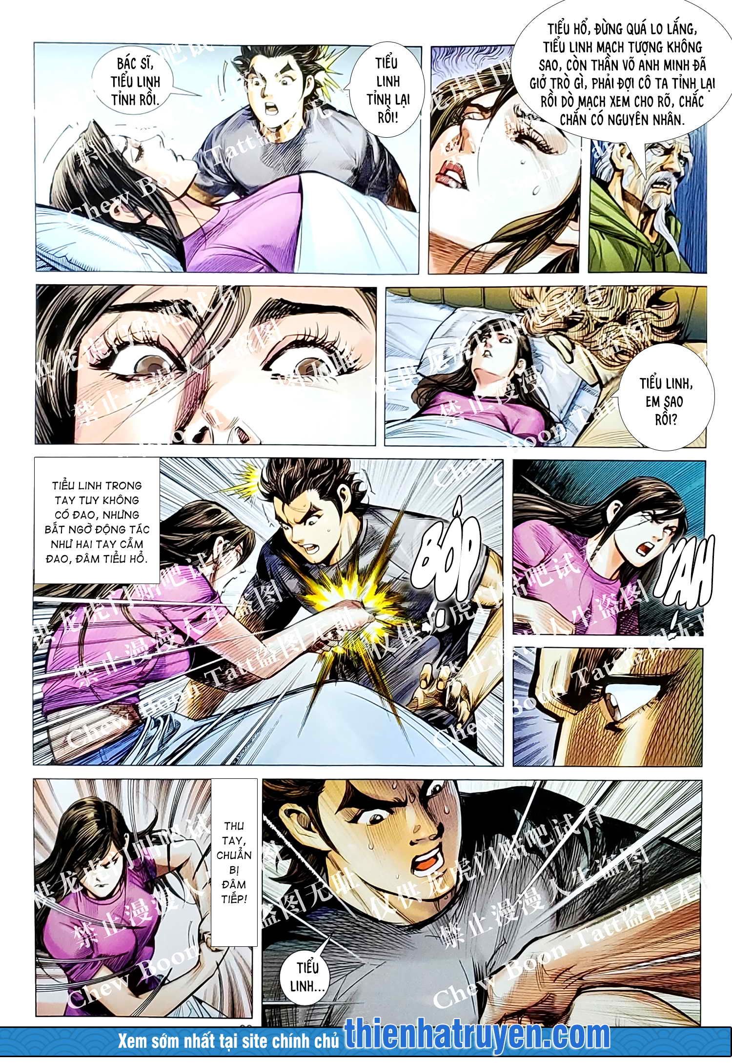 đọc truyện Tân Tác Long Hổ Môn Chương 1128.2 ảnh 10 tại Thiên Thai Truyện