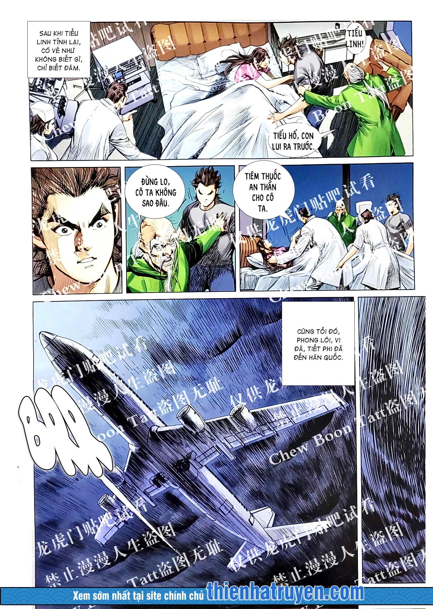 đọc truyện Tân Tác Long Hổ Môn Chương 1128.2 ảnh 11 tại Thiên Thai Truyện