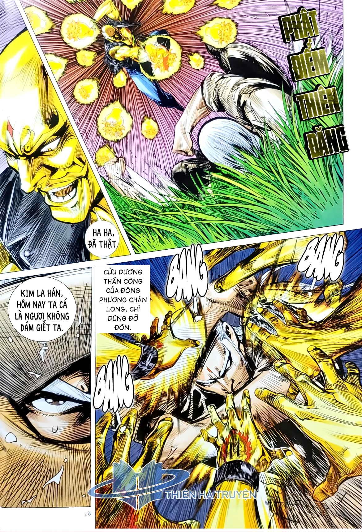 đọc truyện Tân Tác Long Hổ Môn Chương 1129.2 ảnh 15 tại Thiên Thai Truyện