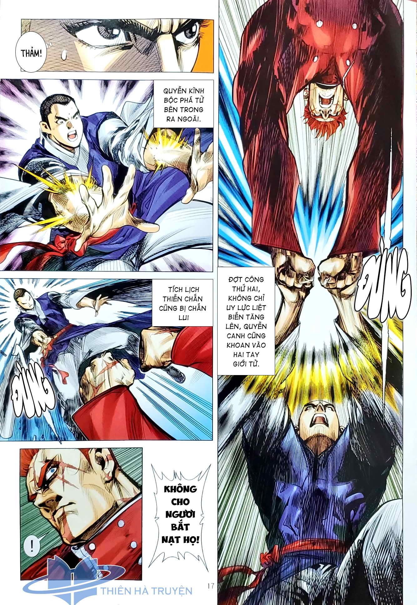 đọc truyện Tân Tác Long Hổ Môn Chương 1129.2 ảnh 4 tại Thiên Thai Truyện