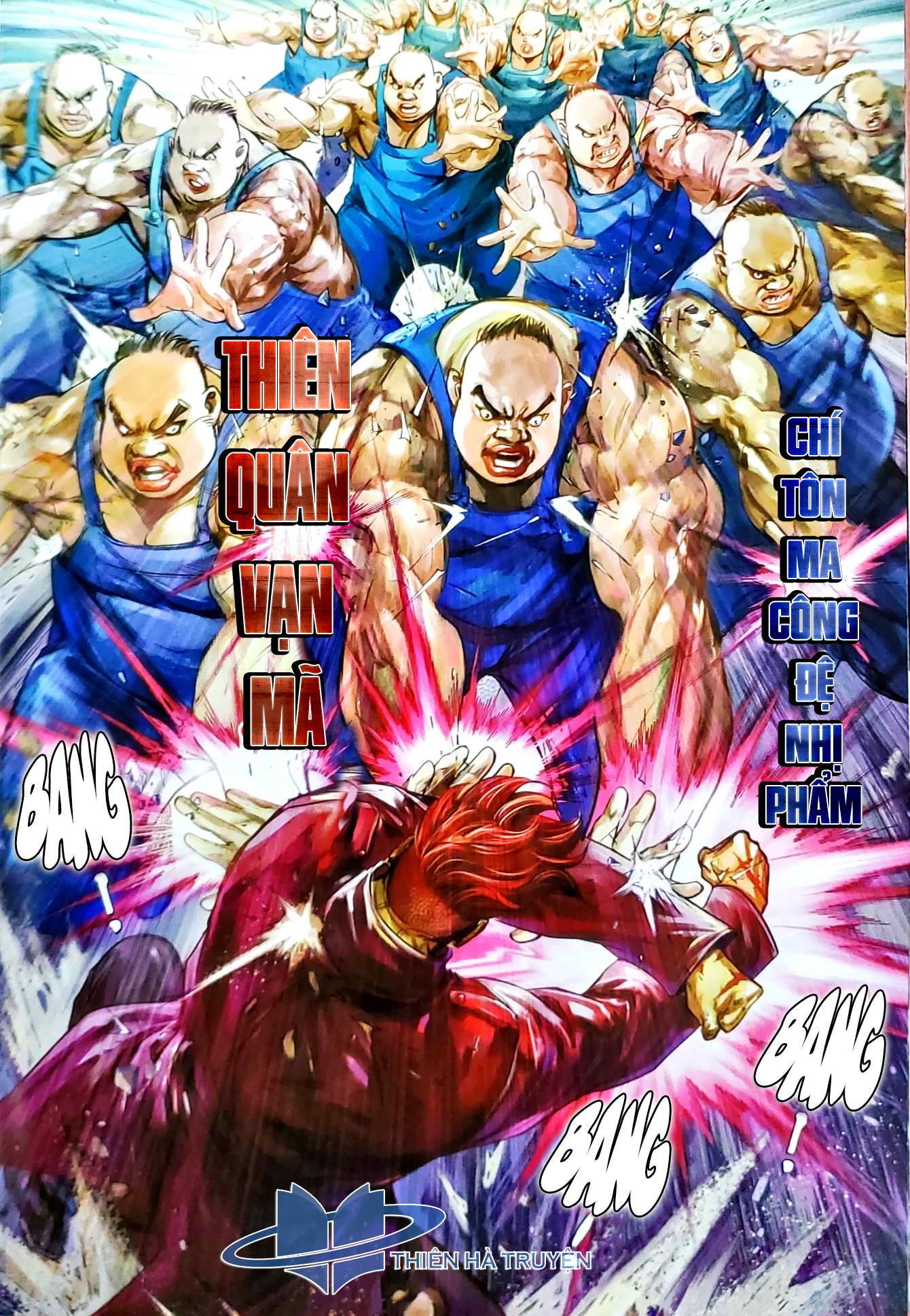 đọc truyện Tân Tác Long Hổ Môn Chương 1129.2 ảnh 5 tại Thiên Thai Truyện