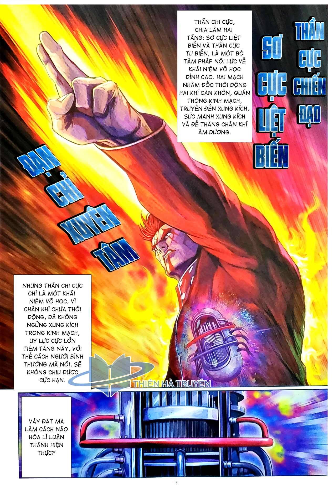 đọc truyện Tân Tác Long Hổ Môn Chương 1129 ảnh 5 tại Thiên Thai Truyện