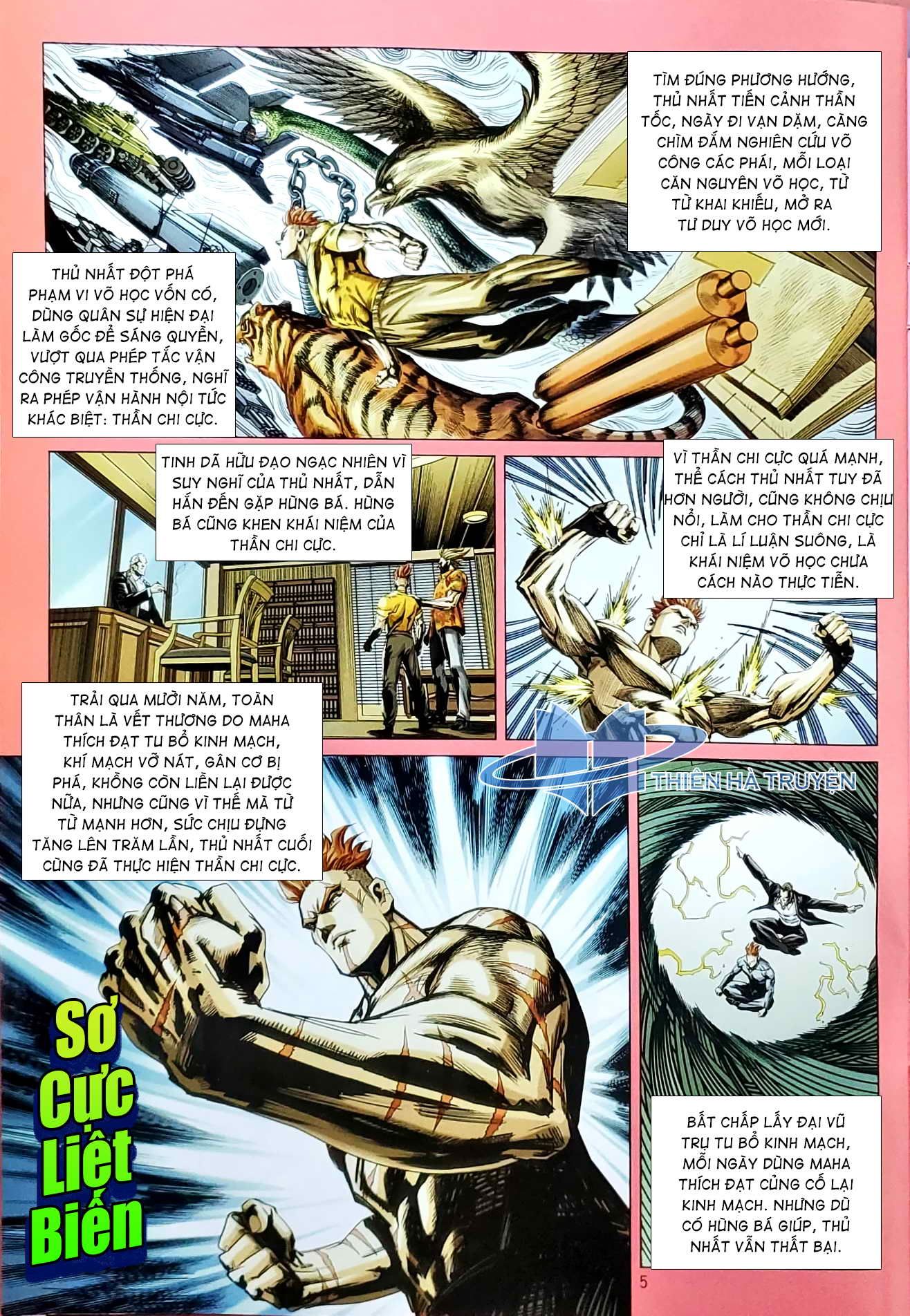 đọc truyện Tân Tác Long Hổ Môn Chương 1129 ảnh 7 tại Thiên Thai Truyện