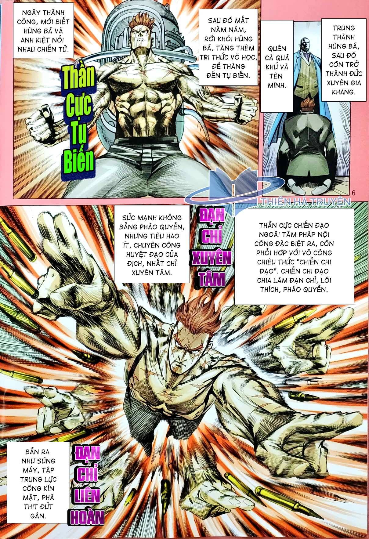 đọc truyện Tân Tác Long Hổ Môn Chương 1129 ảnh 8 tại Thiên Thai Truyện