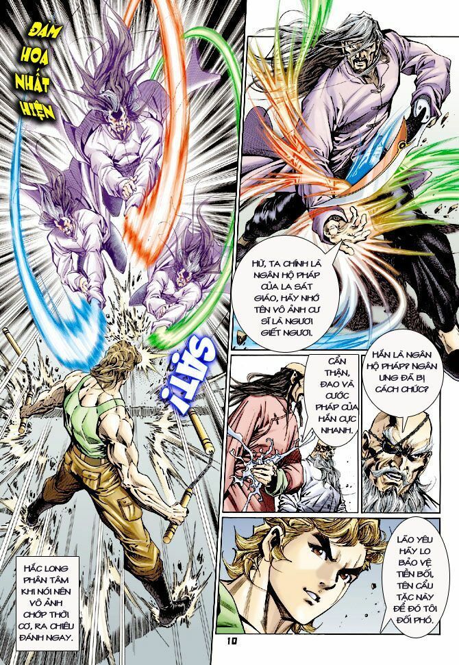 đọc truyện Tân Tác Long Hổ Môn Chương 113 ảnh 12 tại Thiên Thai Truyện