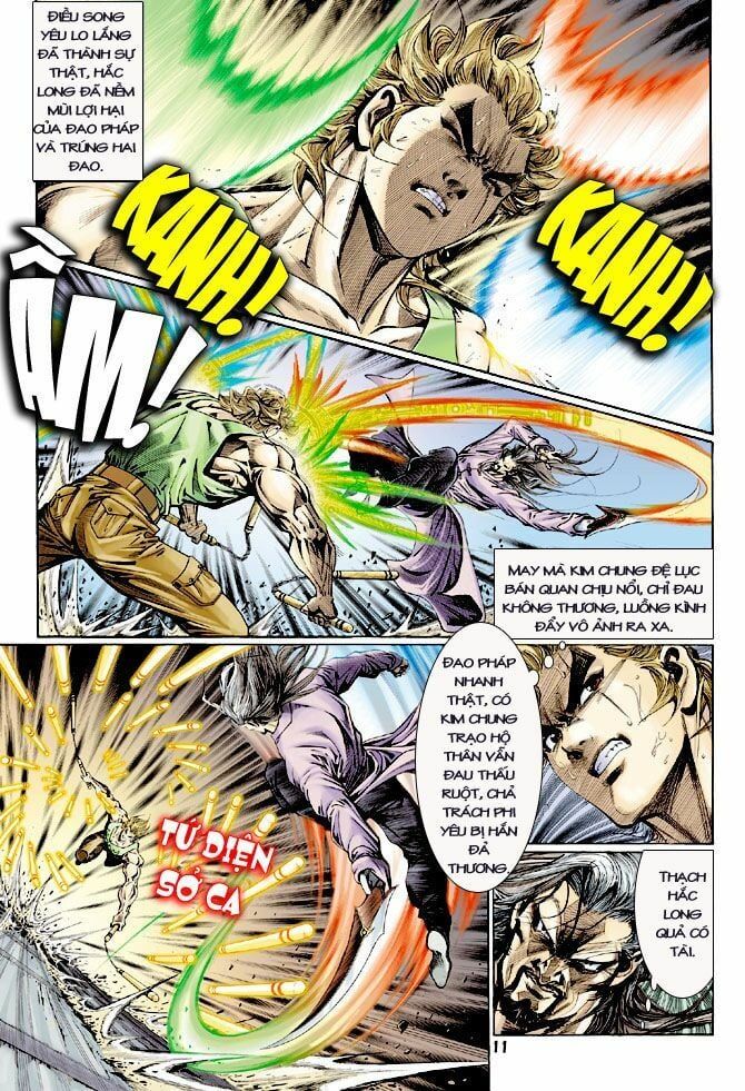 đọc truyện Tân Tác Long Hổ Môn Chương 113 ảnh 13 tại Thiên Thai Truyện