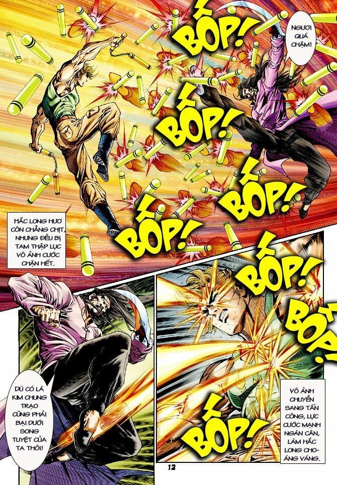 đọc truyện Tân Tác Long Hổ Môn Chương 113 ảnh 14 tại Thiên Thai Truyện