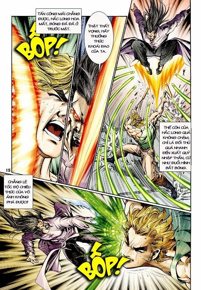 đọc truyện Tân Tác Long Hổ Môn Chương 113 ảnh 17 tại Thiên Thai Truyện