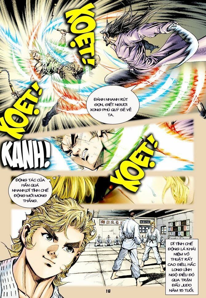 đọc truyện Tân Tác Long Hổ Môn Chương 113 ảnh 18 tại Thiên Thai Truyện