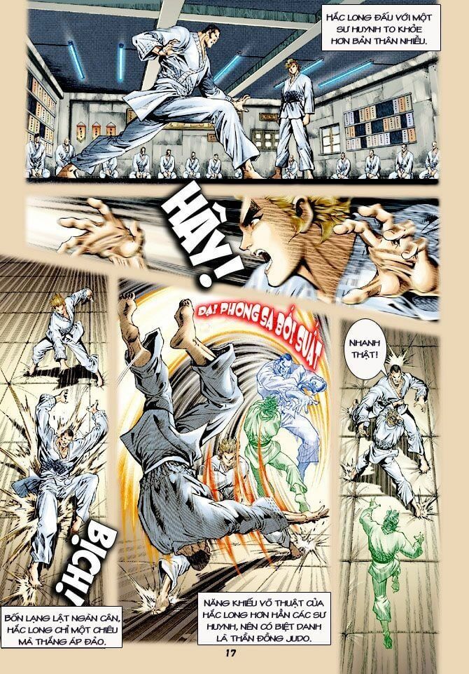 đọc truyện Tân Tác Long Hổ Môn Chương 113 ảnh 19 tại Thiên Thai Truyện