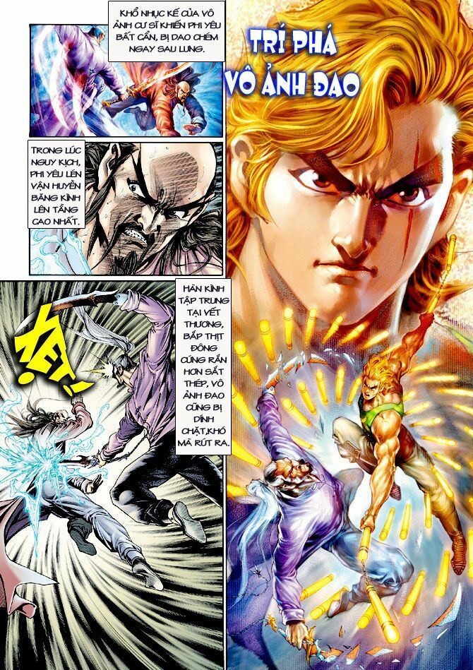 đọc truyện Tân Tác Long Hổ Môn Chương 113 ảnh 4 tại Thiên Thai Truyện