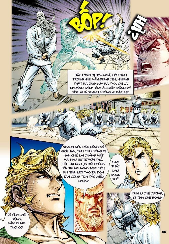 đọc truyện Tân Tác Long Hổ Môn Chương 113 ảnh 22 tại Thiên Thai Truyện