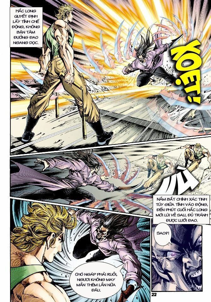 đọc truyện Tân Tác Long Hổ Môn Chương 113 ảnh 24 tại Thiên Thai Truyện