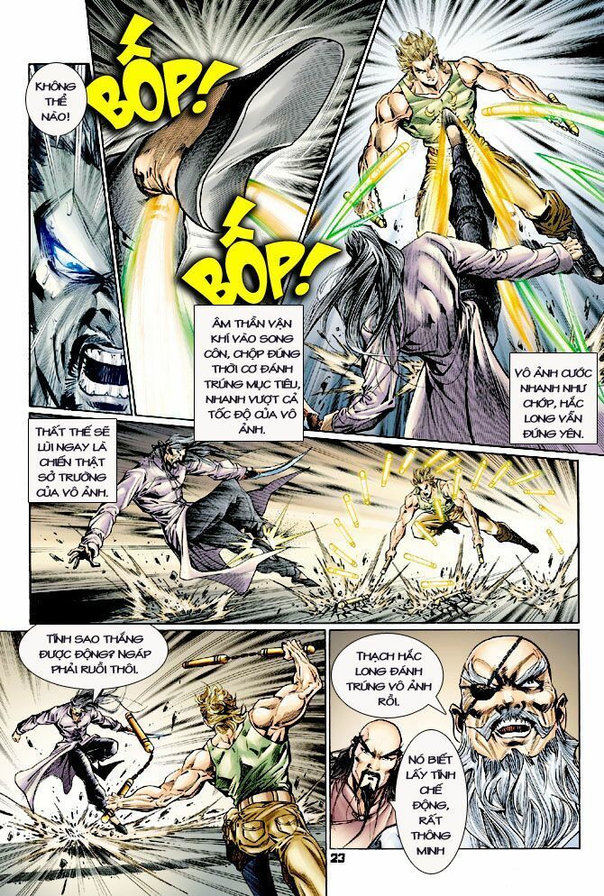 đọc truyện Tân Tác Long Hổ Môn Chương 113 ảnh 25 tại Thiên Thai Truyện