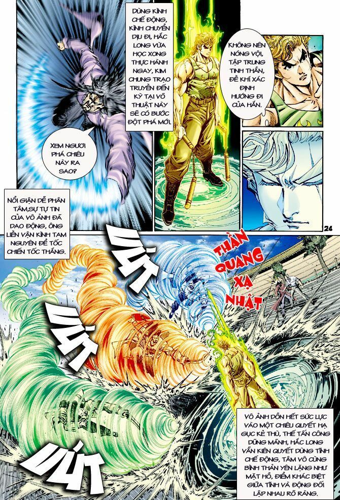 đọc truyện Tân Tác Long Hổ Môn Chương 113 ảnh 26 tại Thiên Thai Truyện