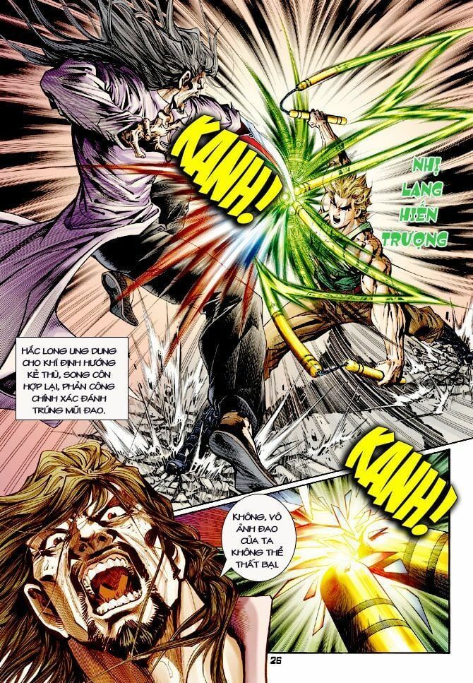 đọc truyện Tân Tác Long Hổ Môn Chương 113 ảnh 28 tại Thiên Thai Truyện