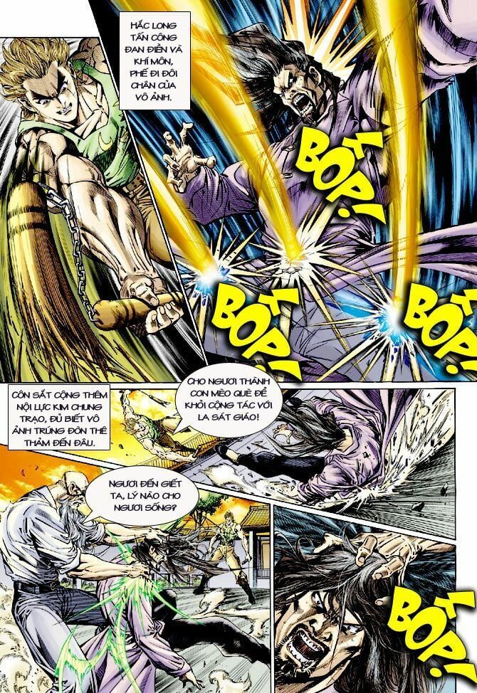 đọc truyện Tân Tác Long Hổ Môn Chương 113 ảnh 30 tại Thiên Thai Truyện