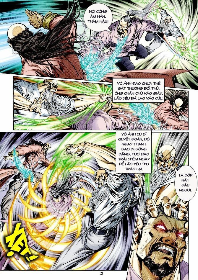 đọc truyện Tân Tác Long Hổ Môn Chương 113 ảnh 5 tại Thiên Thai Truyện