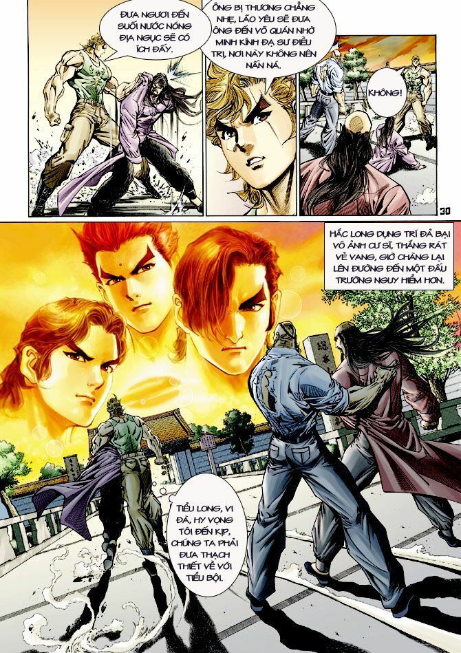 đọc truyện Tân Tác Long Hổ Môn Chương 113 ảnh 32 tại Thiên Thai Truyện