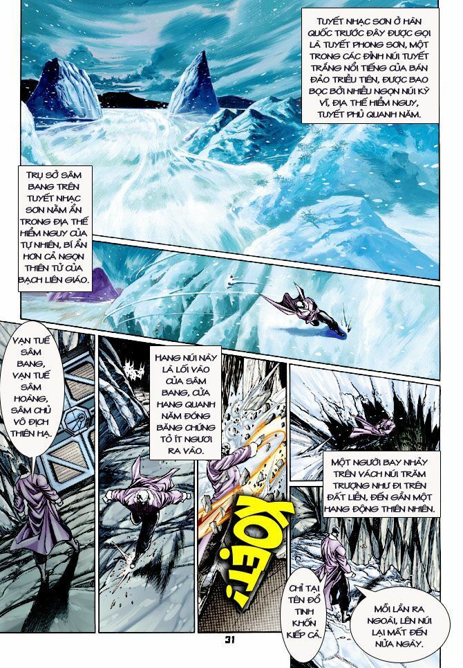 đọc truyện Tân Tác Long Hổ Môn Chương 113 ảnh 33 tại Thiên Thai Truyện