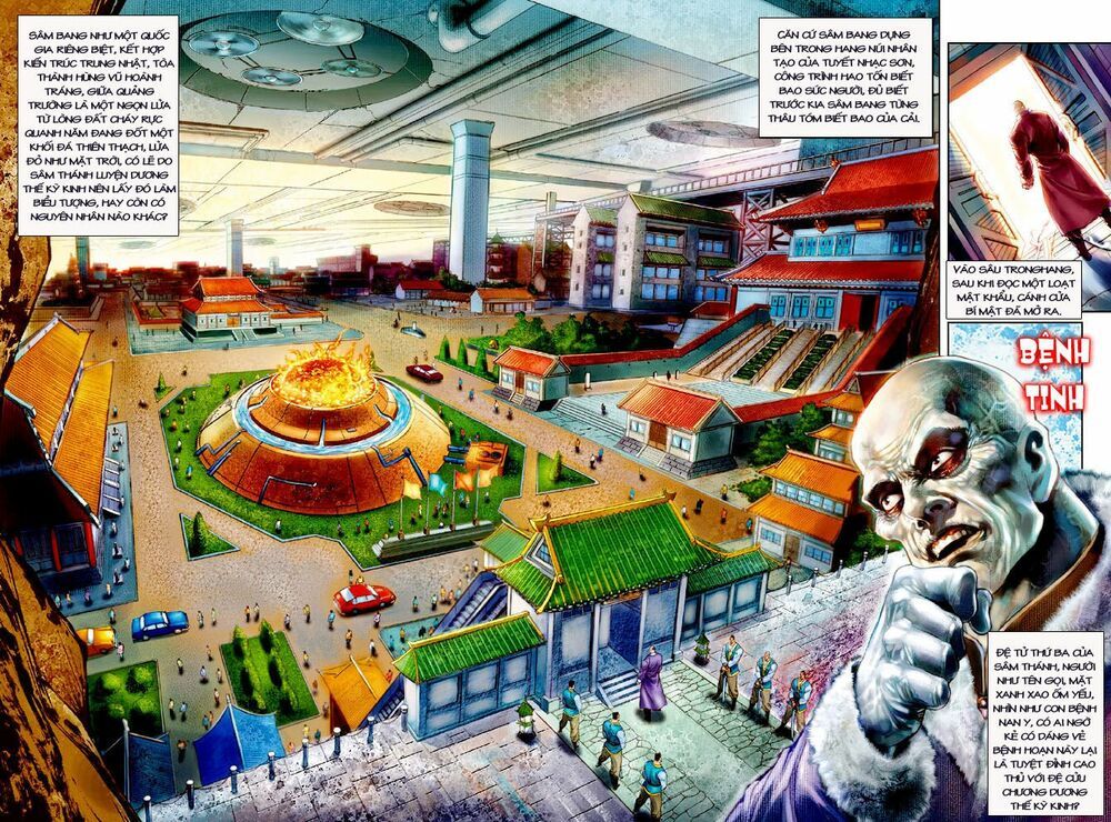 đọc truyện Tân Tác Long Hổ Môn Chương 113 ảnh 34 tại Thiên Thai Truyện