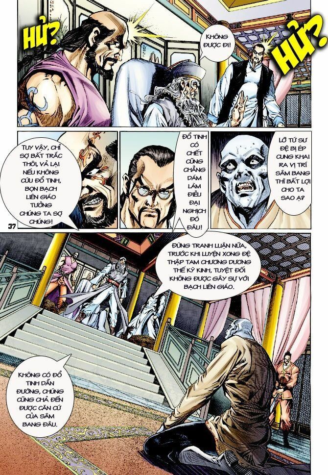 đọc truyện Tân Tác Long Hổ Môn Chương 113 ảnh 38 tại Thiên Thai Truyện