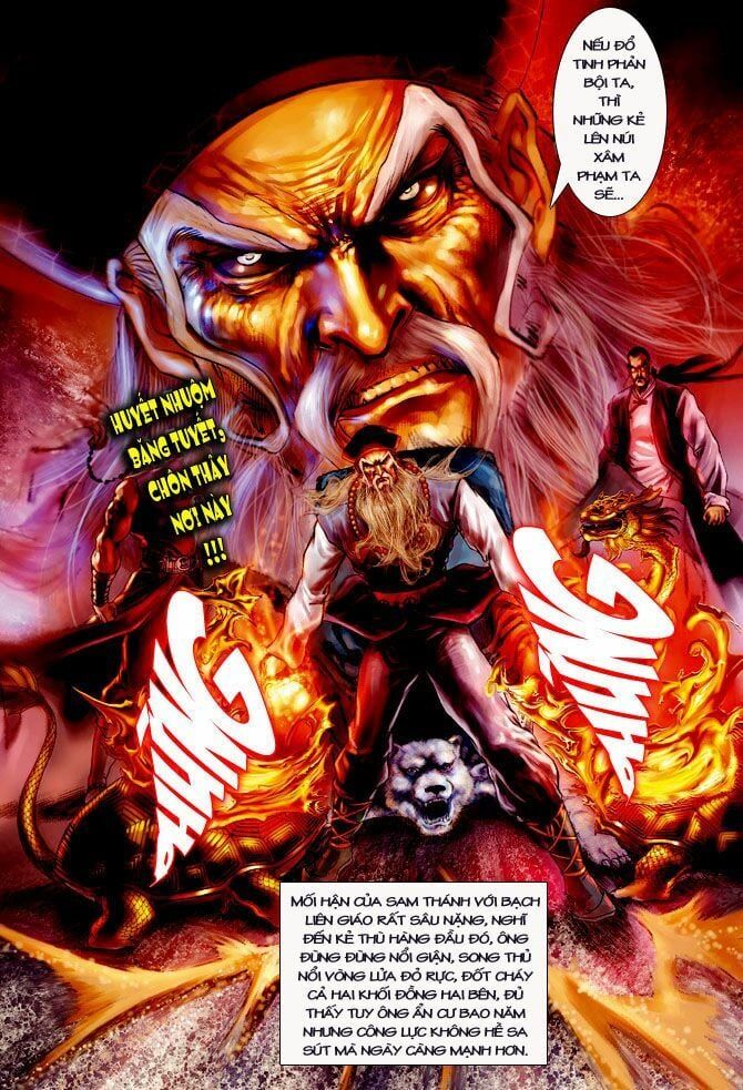 đọc truyện Tân Tác Long Hổ Môn Chương 113 ảnh 39 tại Thiên Thai Truyện