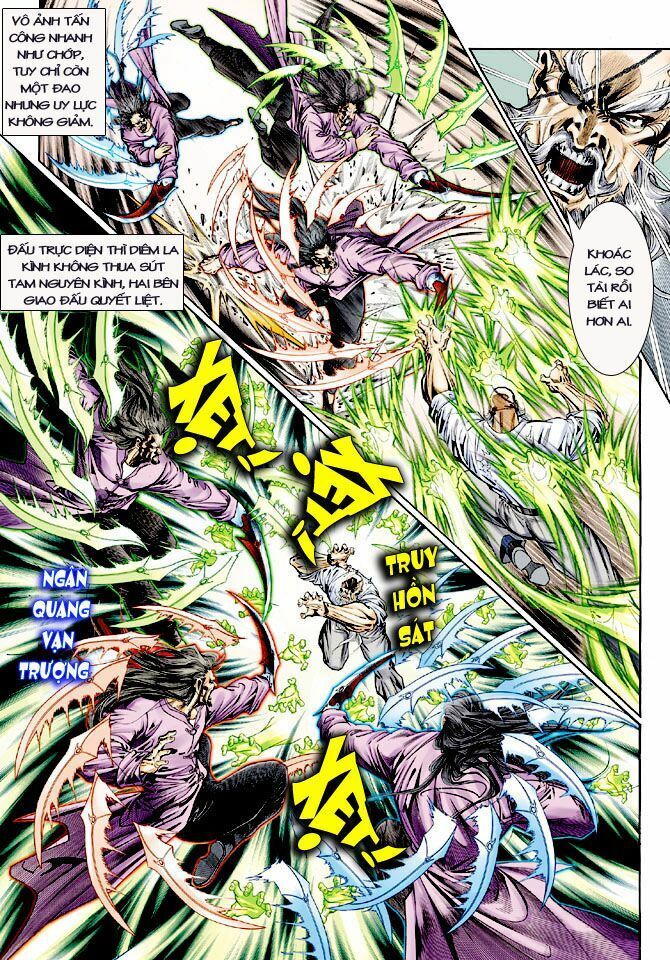 đọc truyện Tân Tác Long Hổ Môn Chương 113 ảnh 7 tại Thiên Thai Truyện