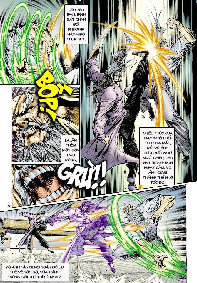 đọc truyện Tân Tác Long Hổ Môn Chương 113 ảnh 9 tại Thiên Thai Truyện