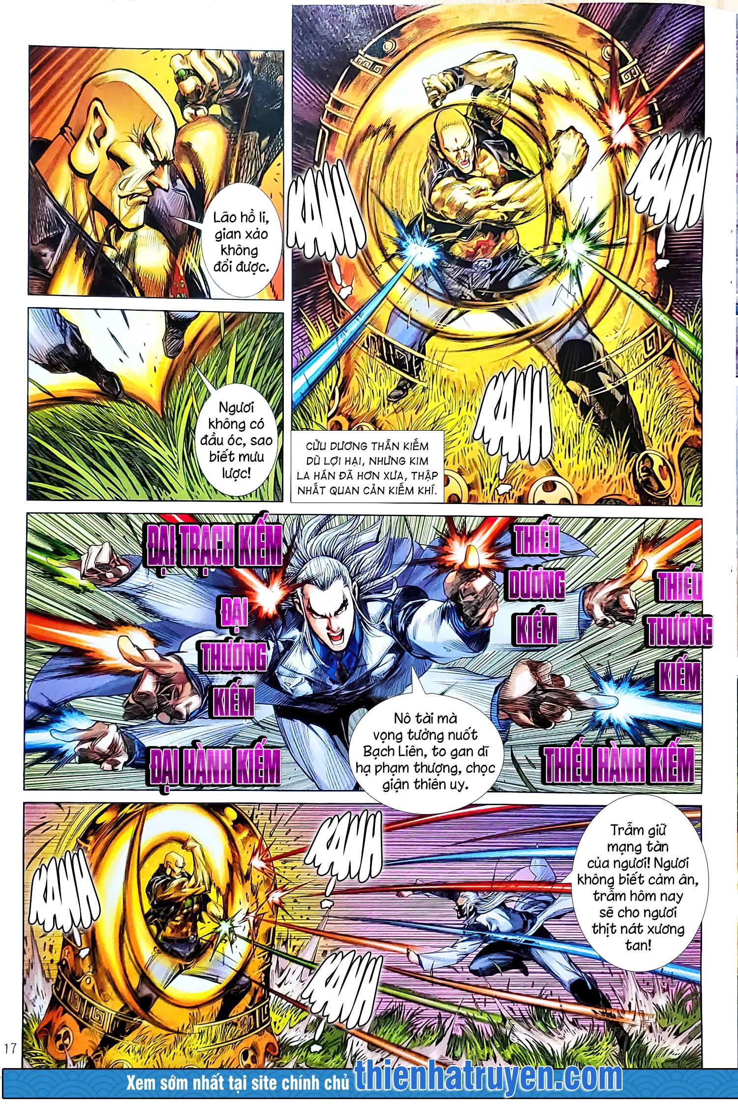 đọc truyện Tân Tác Long Hổ Môn Chương 1130.2 ảnh 3 tại Thiên Thai Truyện