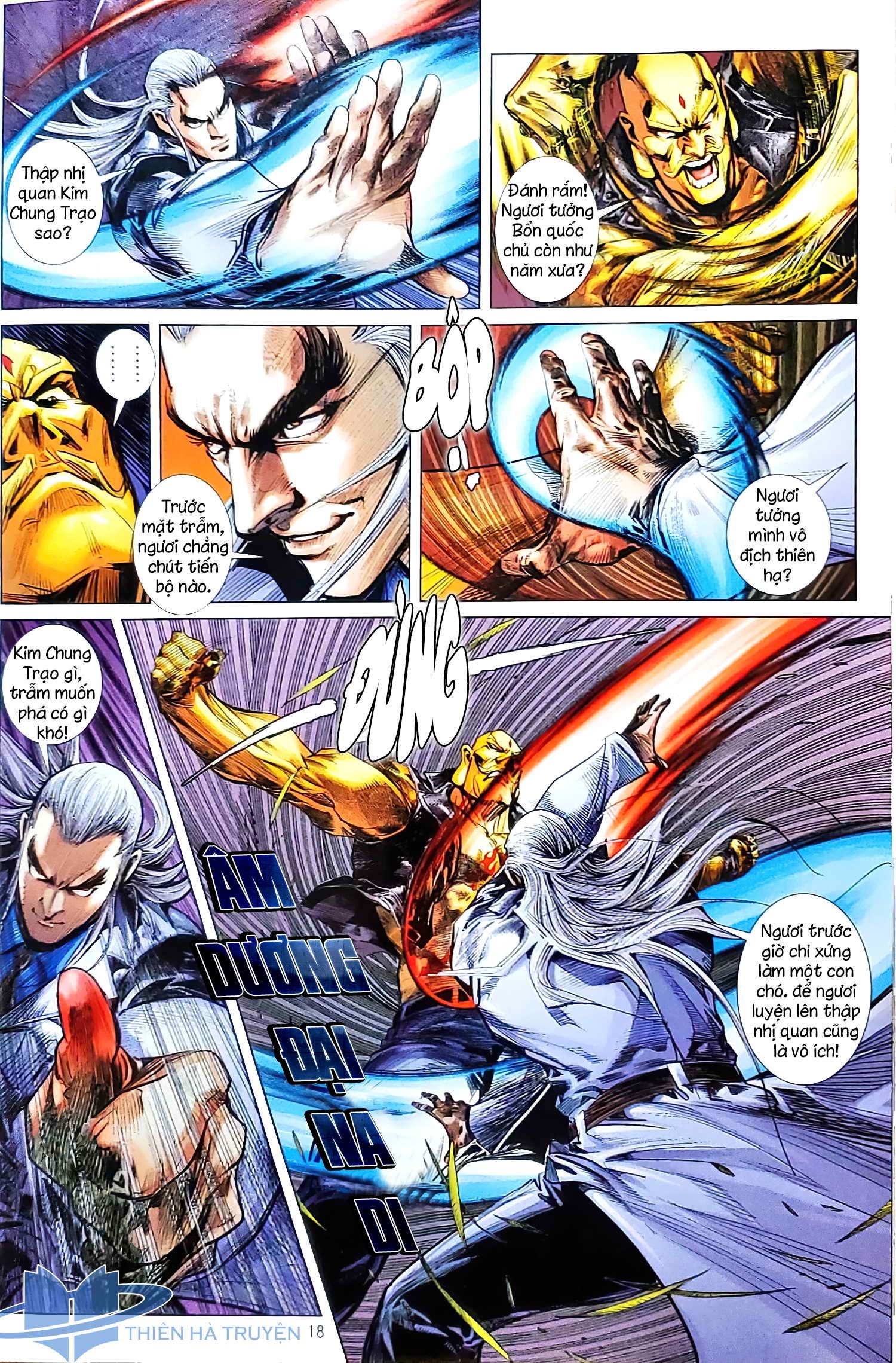 đọc truyện Tân Tác Long Hổ Môn Chương 1130.2 ảnh 4 tại Thiên Thai Truyện