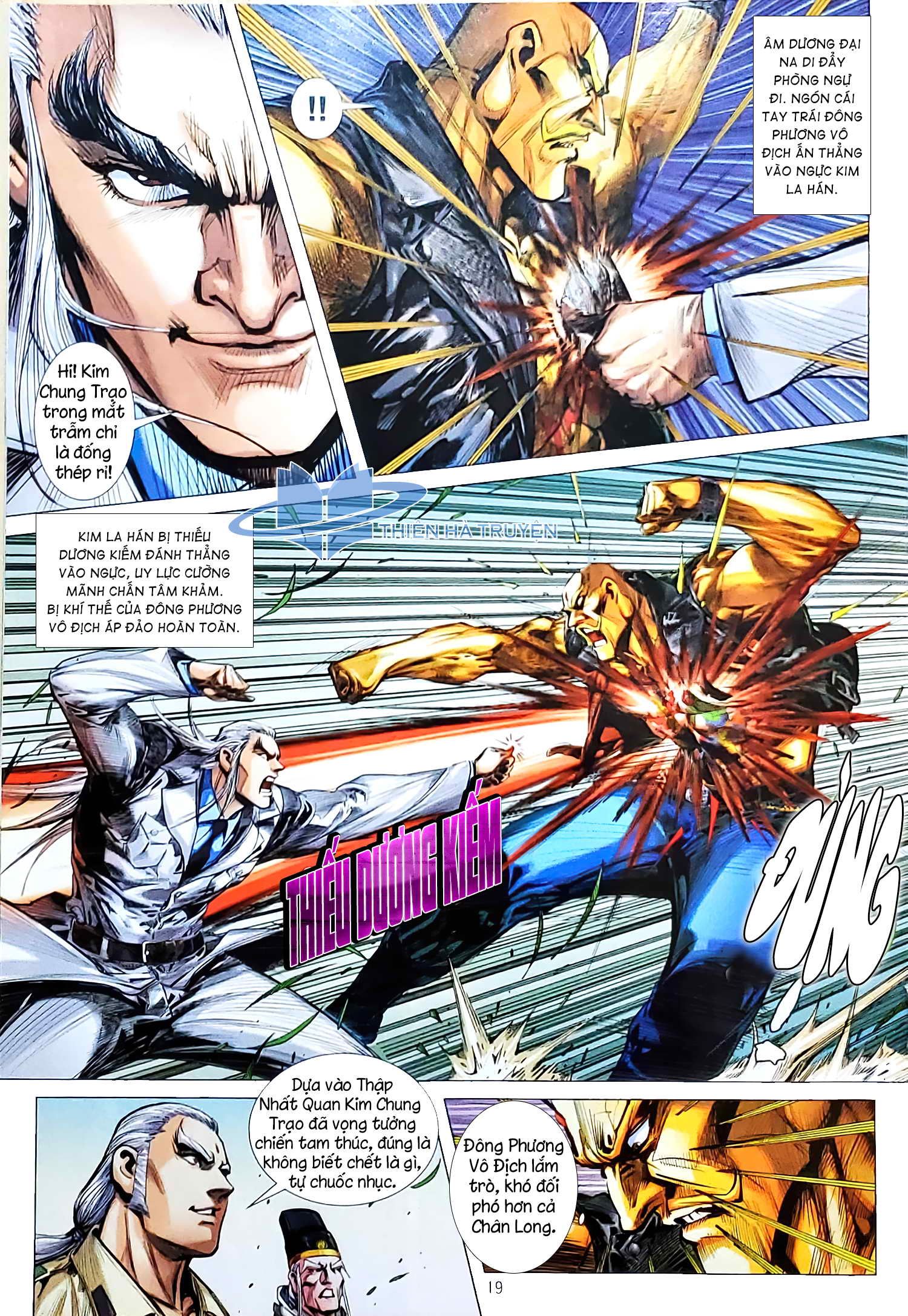 đọc truyện Tân Tác Long Hổ Môn Chương 1130.2 ảnh 5 tại Thiên Thai Truyện