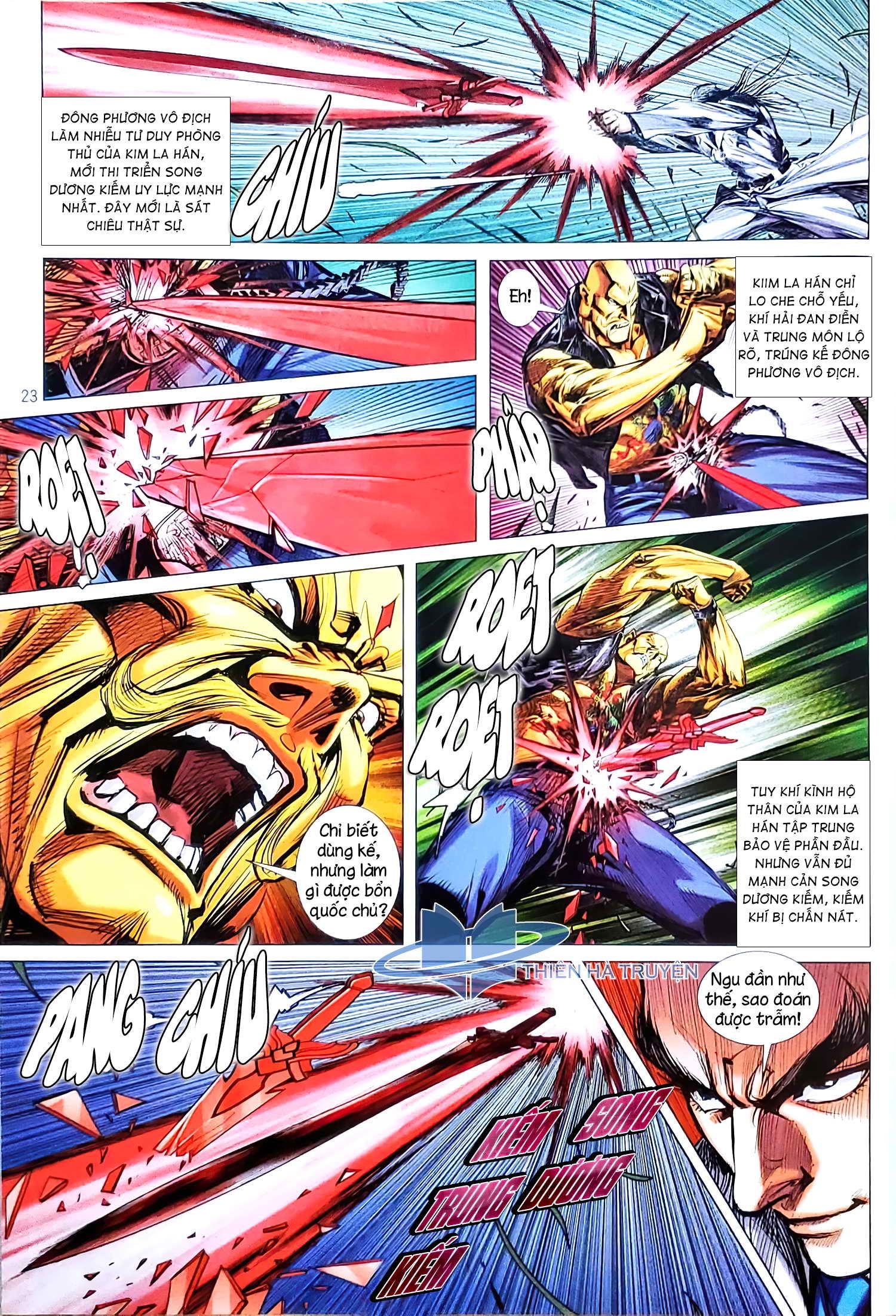 đọc truyện Tân Tác Long Hổ Môn Chương 1130.2 ảnh 9 tại Thiên Thai Truyện