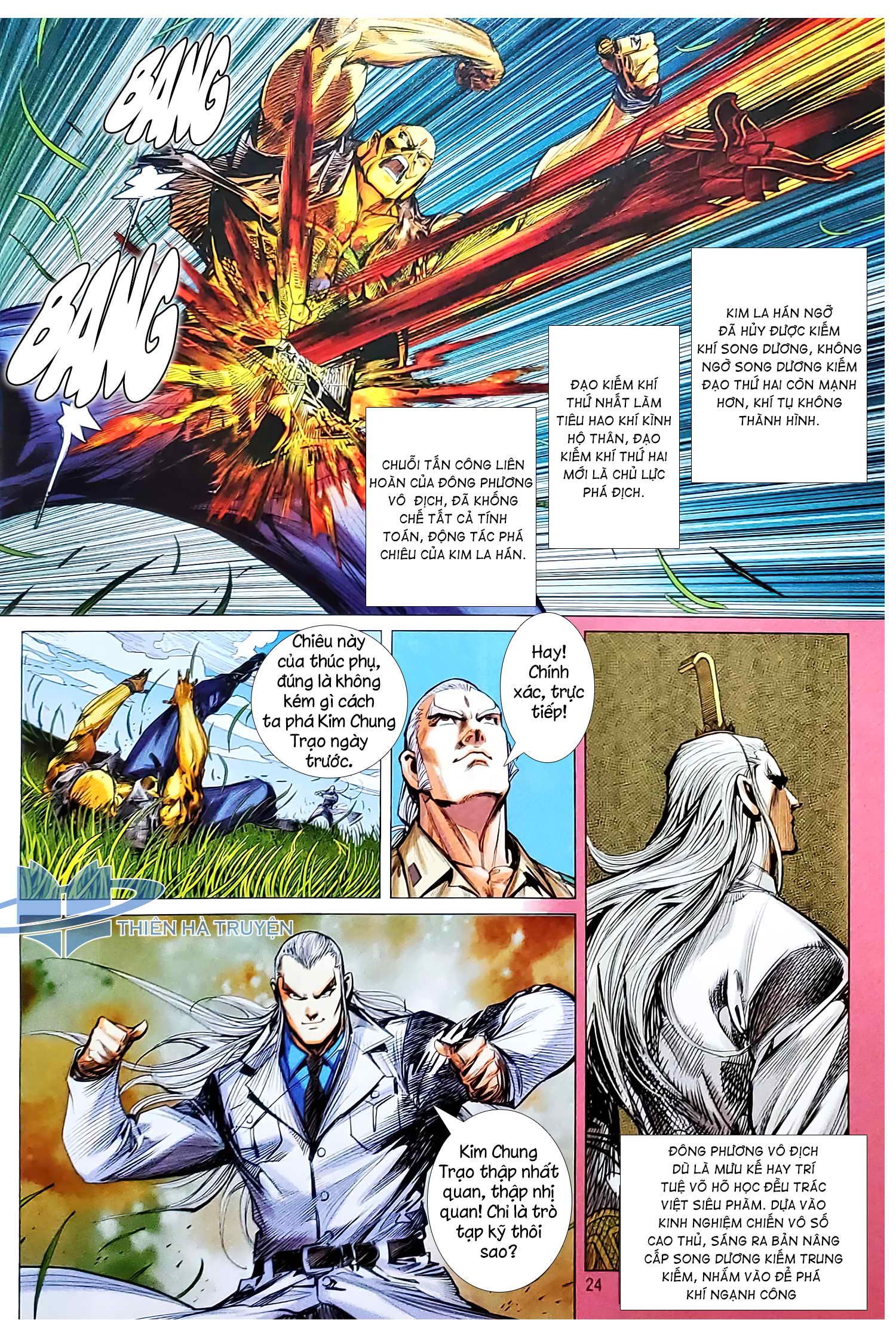 đọc truyện Tân Tác Long Hổ Môn Chương 1130.2 ảnh 10 tại Thiên Thai Truyện